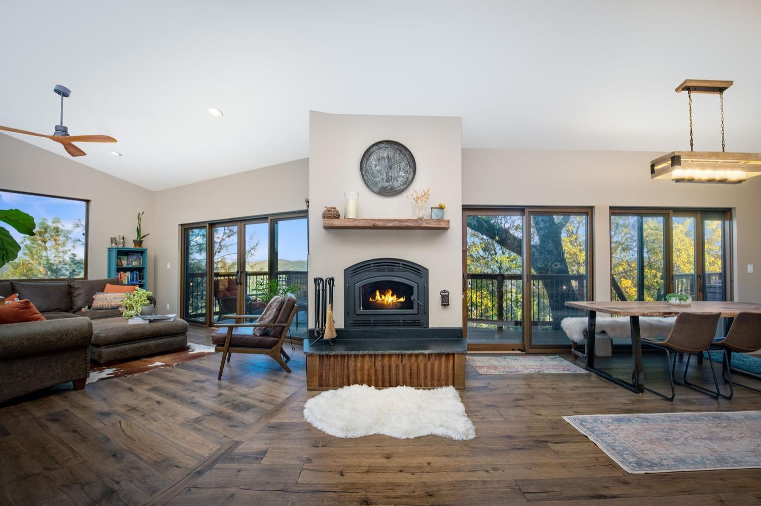Detail Gallery Image 11 of 69 For 14444 Kodama Rd, Nevada City,  CA 95959 - 4 Beds | 2/1 Baths