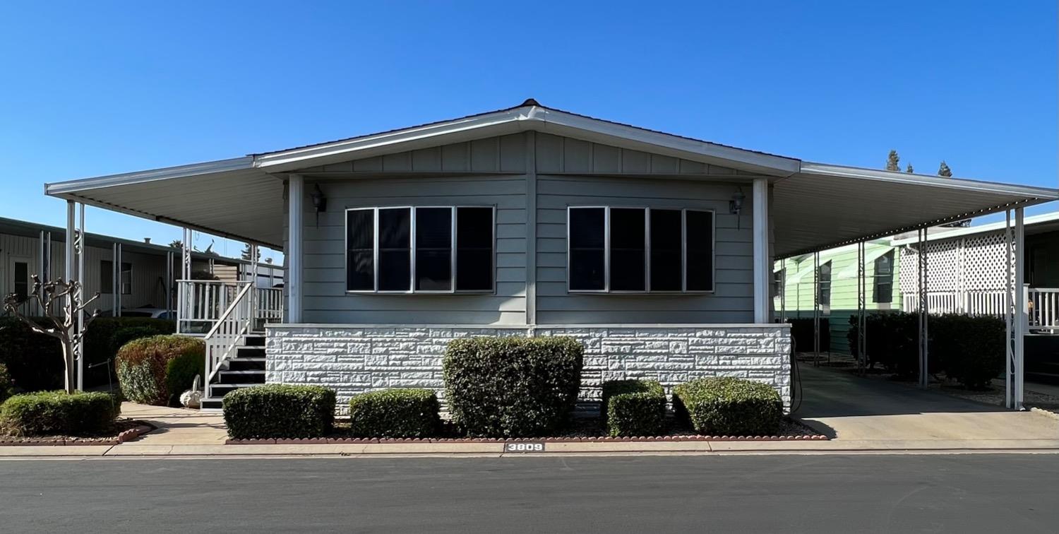 Detail Gallery Image 1 of 1 For 3809 Homewood Village Dr, Modesto,  CA 95355 - 2 Beds | 2 Baths