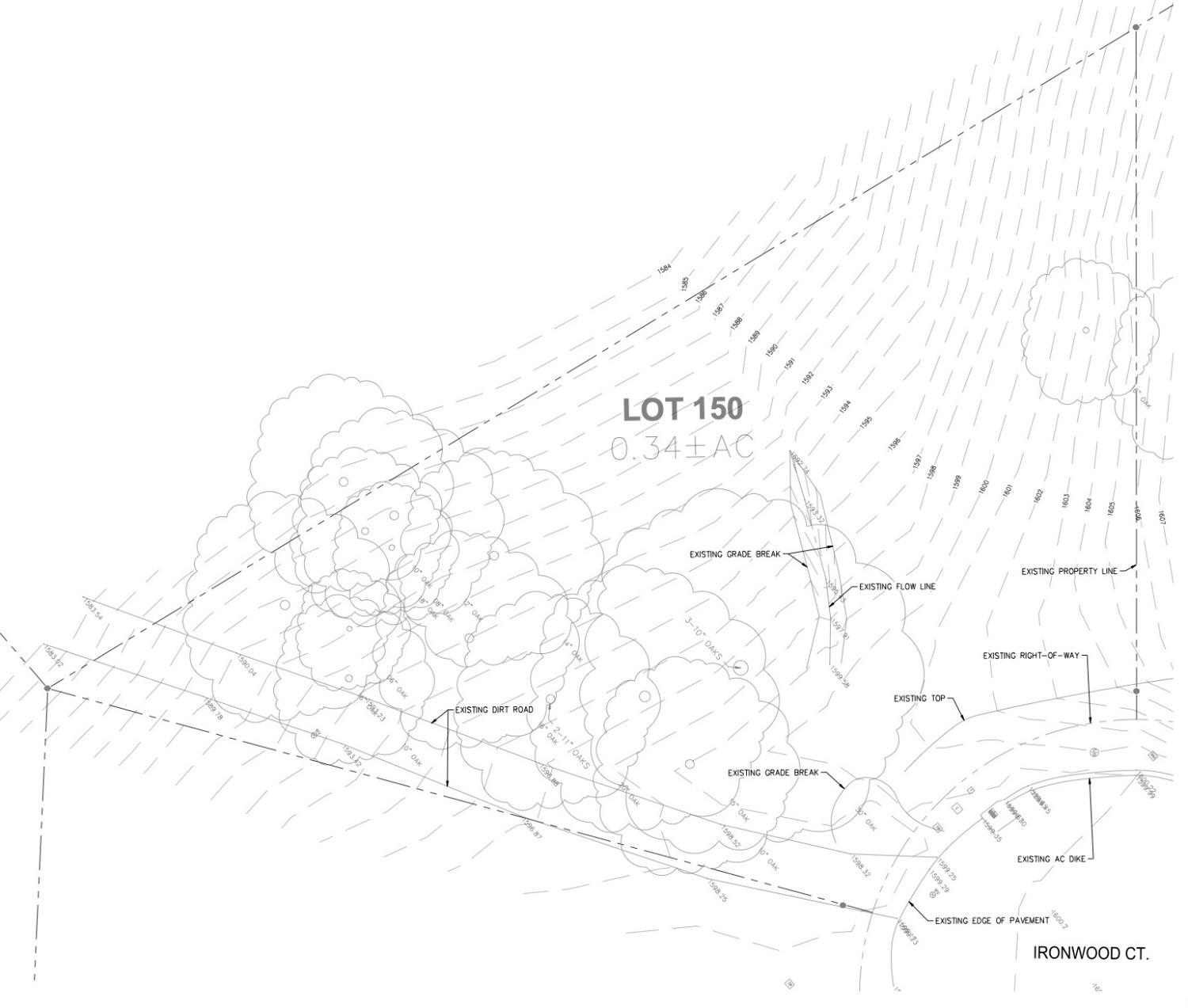 Lot 150 Ironwood Court, Auburn, California image 10
