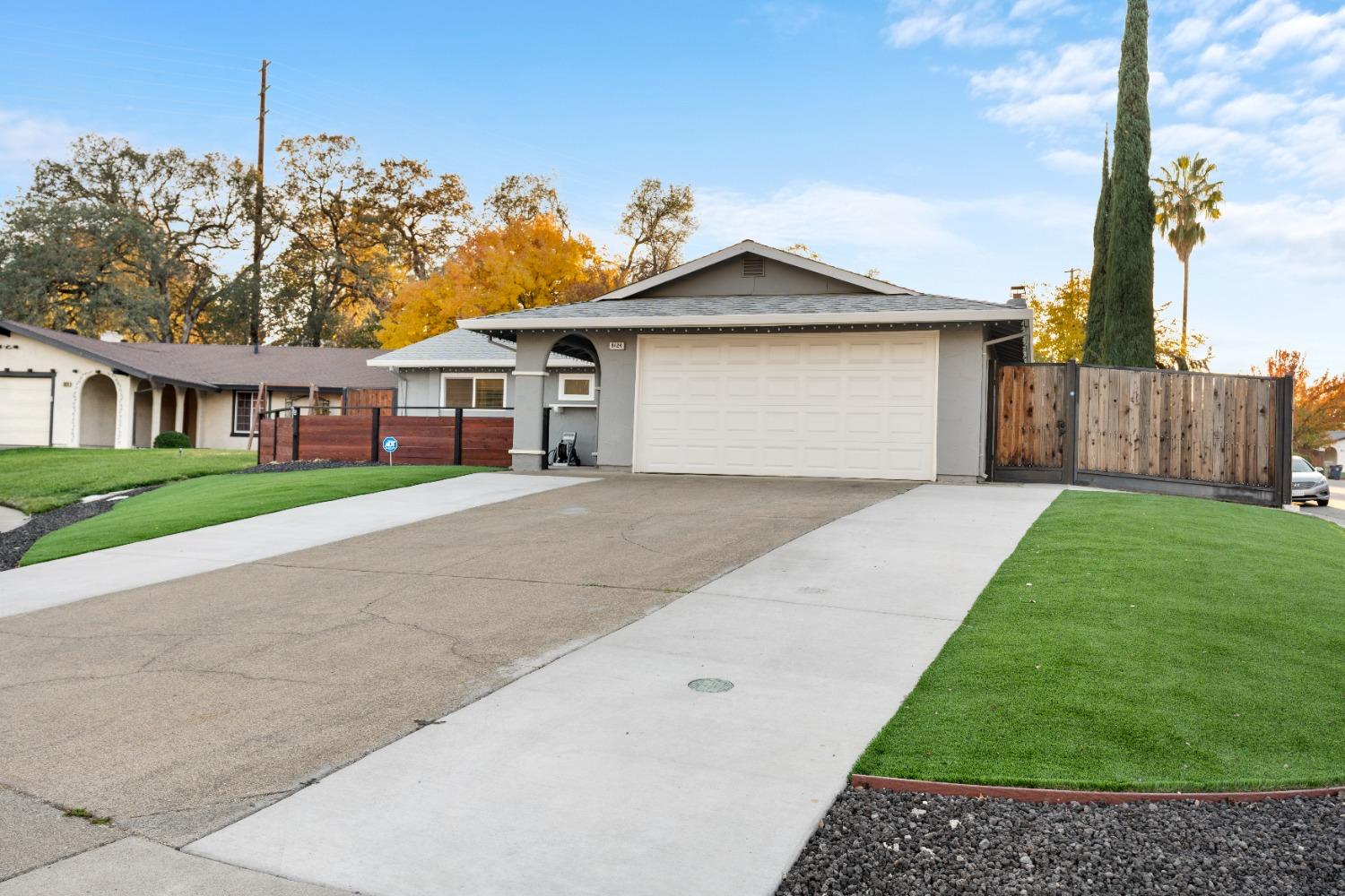 Recently updated Citrus Heights 3 bedroom, 2 bath home in an excellent location near parks and shopp