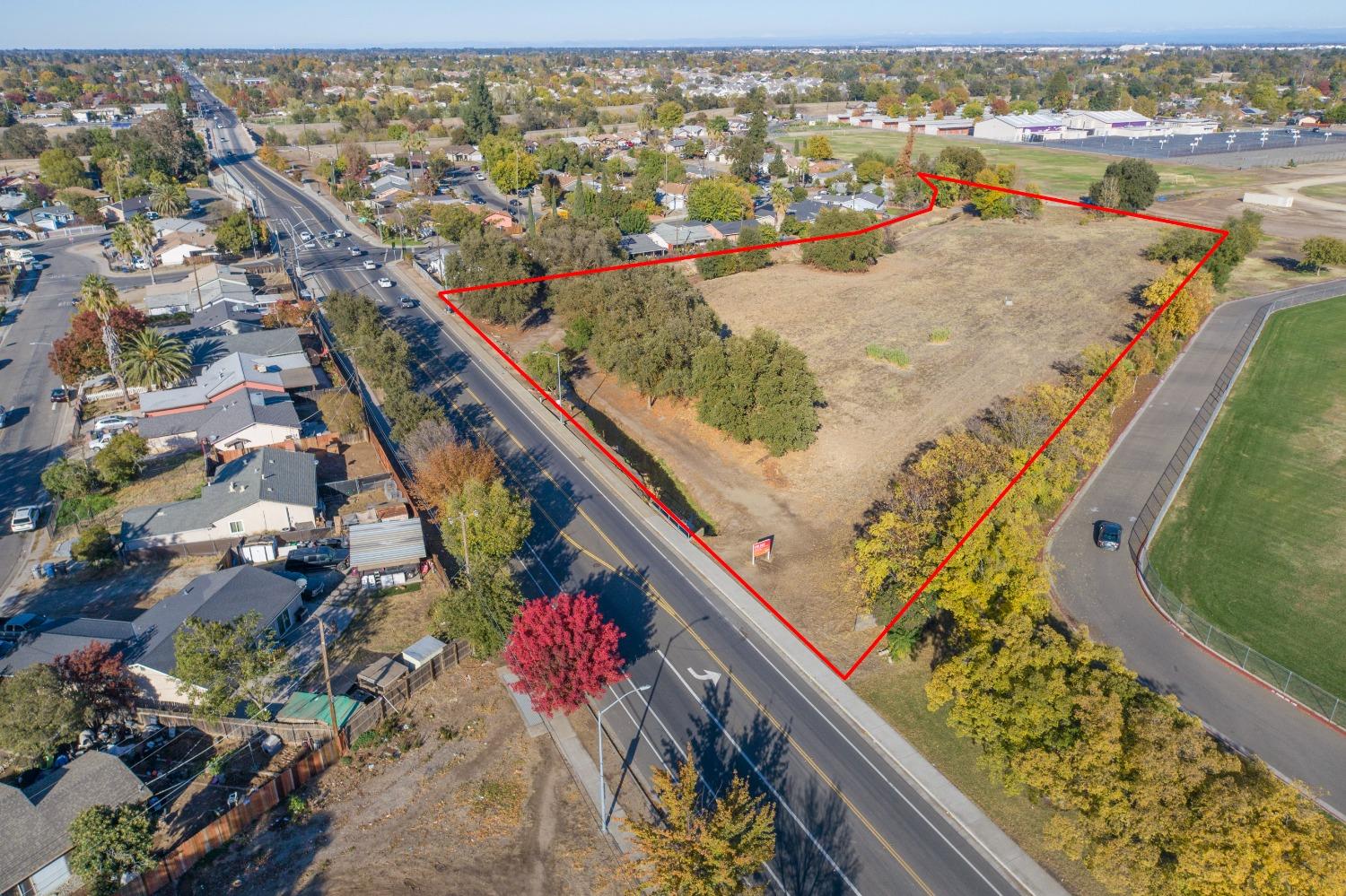 Photo of Norwood Ave in Sacramento, CA