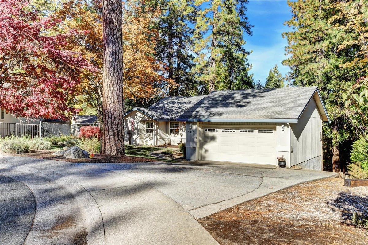 Detail Gallery Image 52 of 80 For 203 Jan Rd, Grass Valley,  CA 95945 - 3 Beds | 2 Baths