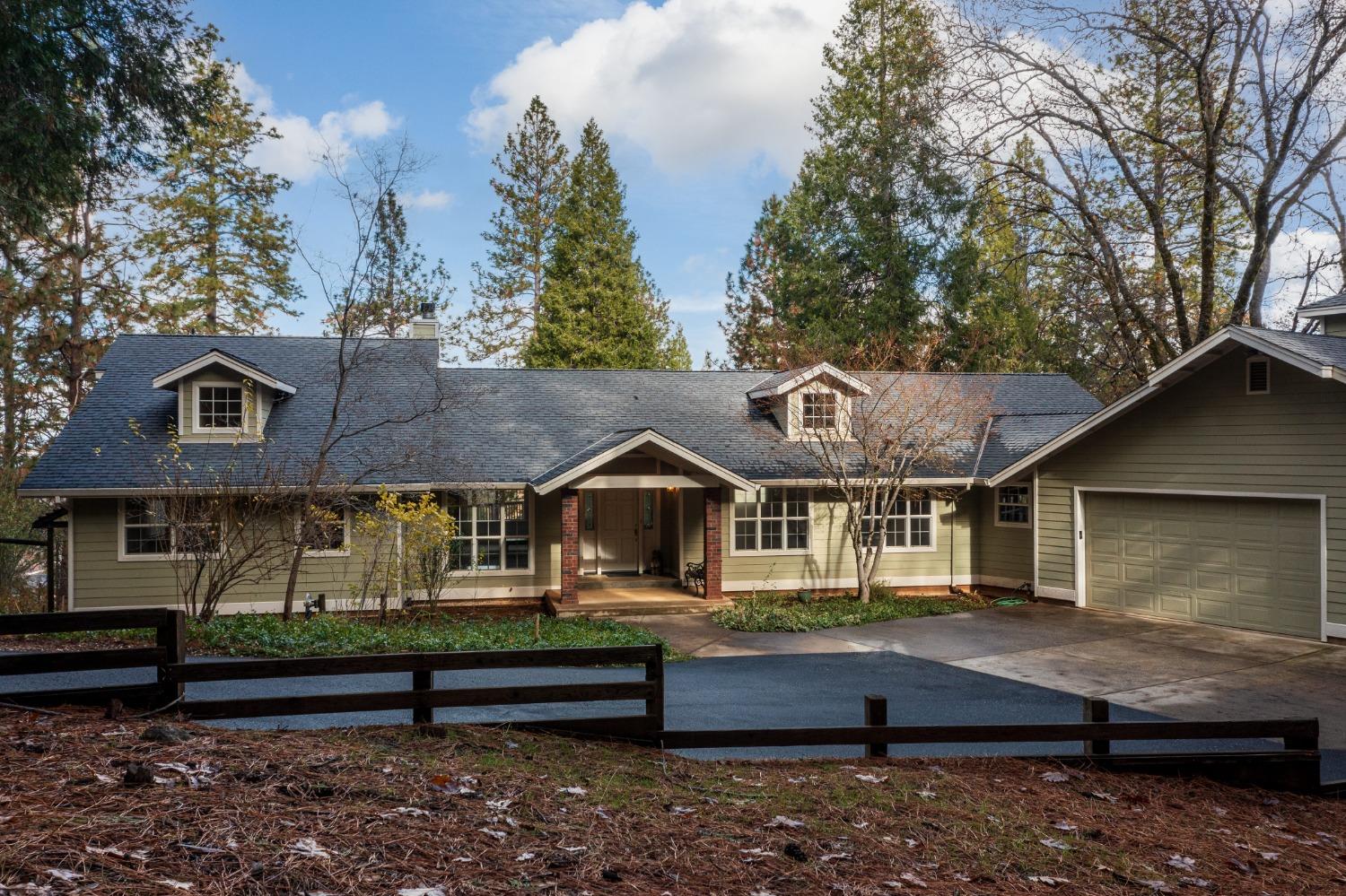 11307 Crystal View Heights, Nevada City, CA 95959