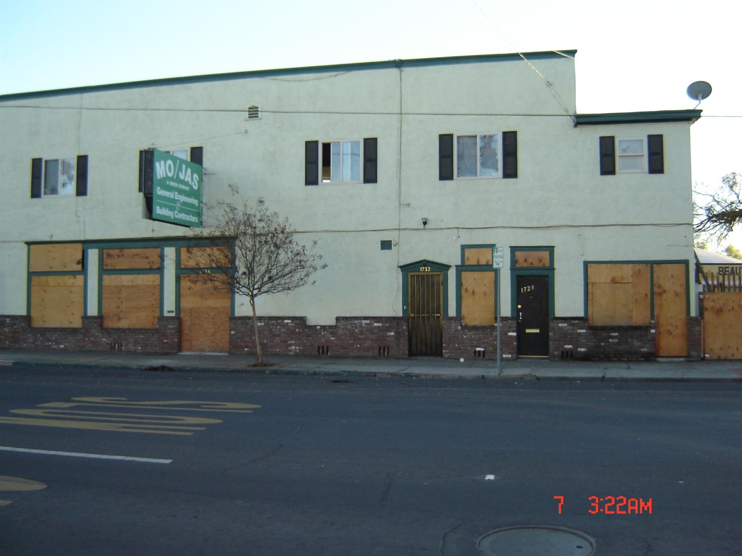 Photo of 1736 E Main St in Stockton, CA
