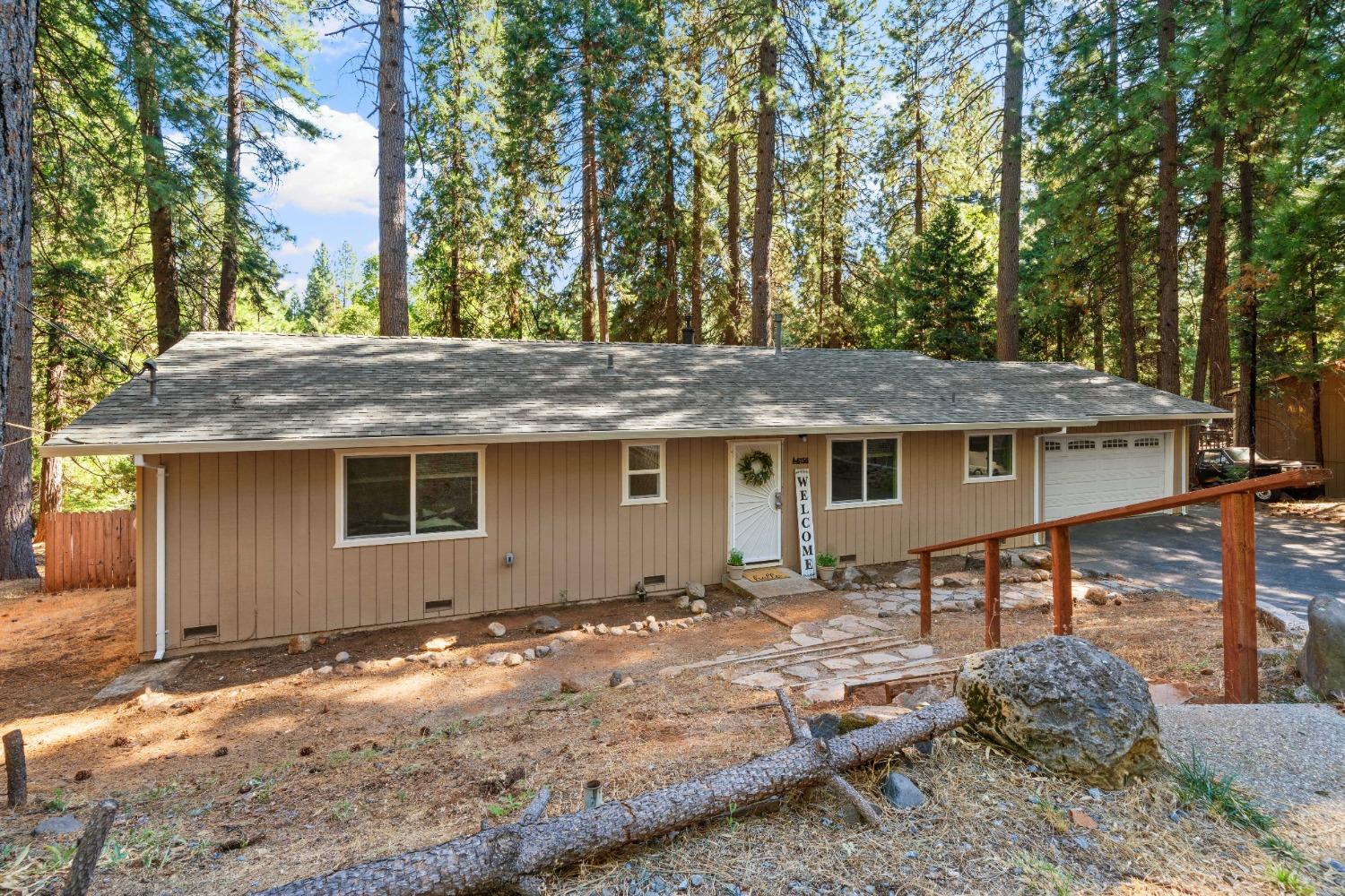 Detail Gallery Image 1 of 1 For 6156 Salmon Way, Pollock Pines,  CA 95726 - 3 Beds | 2 Baths