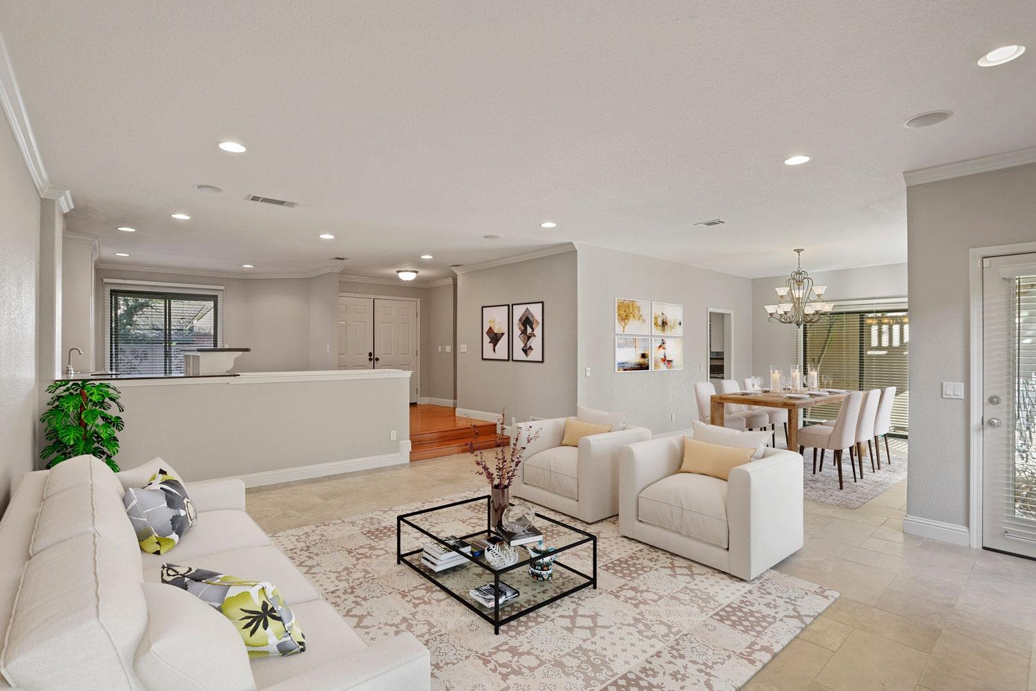 Detail Gallery Image 4 of 45 For 1132 Rivergate Dr #14,  Lodi,  CA 95240 - 2 Beds | 2/1 Baths