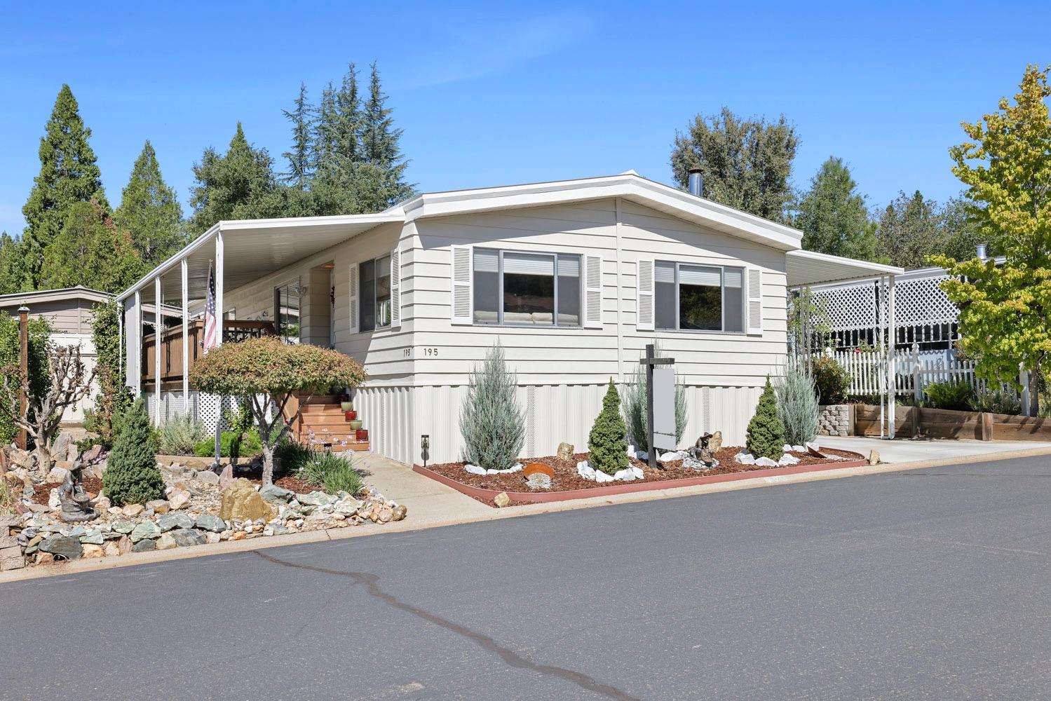 Photo of 195 Dutch Kate Rd #195 in Murphys, CA