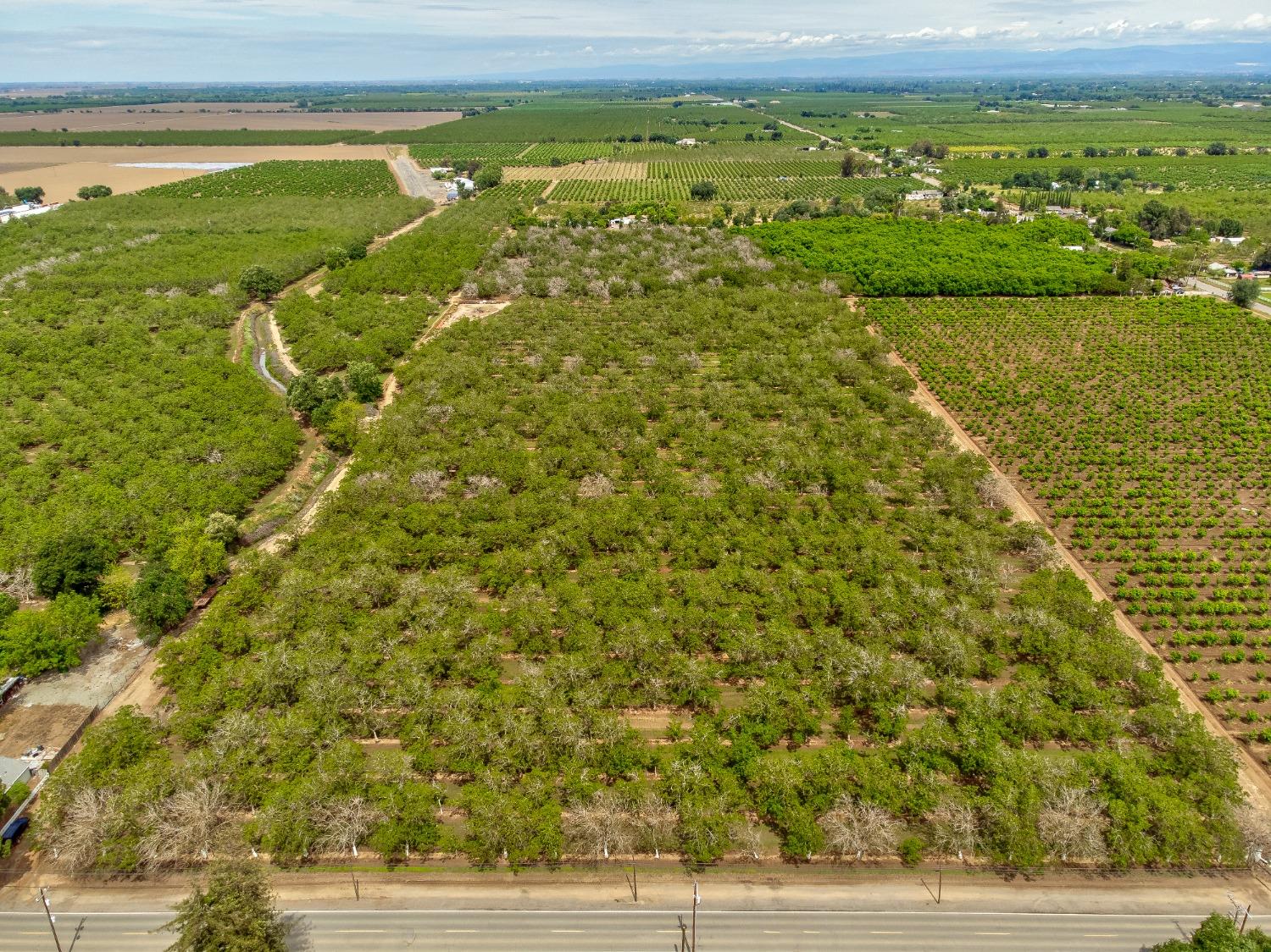 Pennington Rd/township Road, Live Oak, California image 2