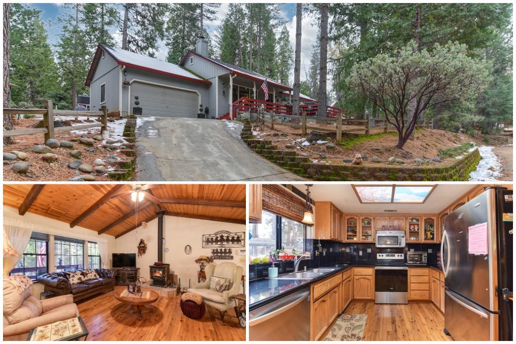 Detail Gallery Image 1 of 1 For 5520 Begonia Dr, Pollock Pines,  CA 95726 - 3 Beds | 2 Baths
