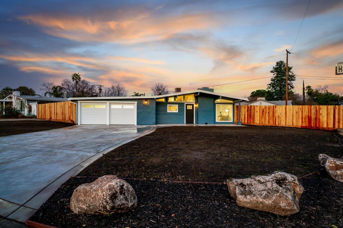 Carmichael - Mid Century Remodel