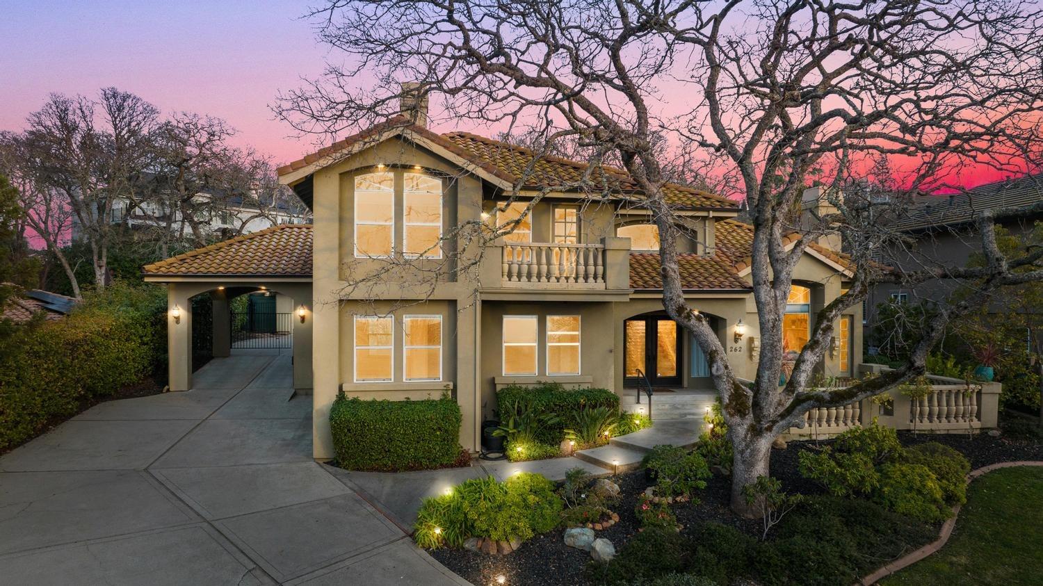 Detail Gallery Image 1 of 1 For 262 Muse Dr, El Dorado Hills,  CA 95762 - 4 Beds | 2/1 Baths