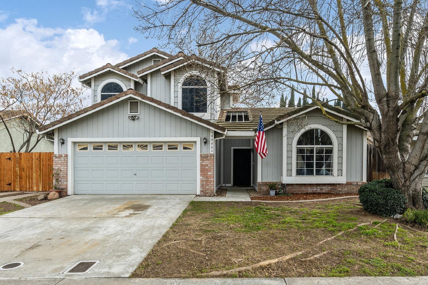 Detail Gallery Image 1 of 1 For 15530 Lottie Way, Lathrop,  CA 95330 - 4 Beds | 2 Baths