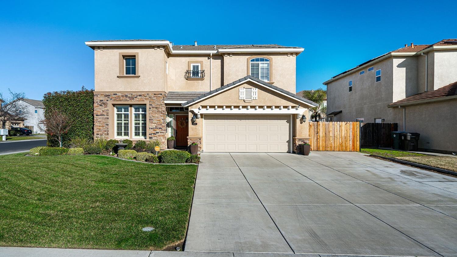 Detail Gallery Image 1 of 1 For 1841 Genoa Dr, Manteca,  CA 95336 - 4 Beds | 3 Baths