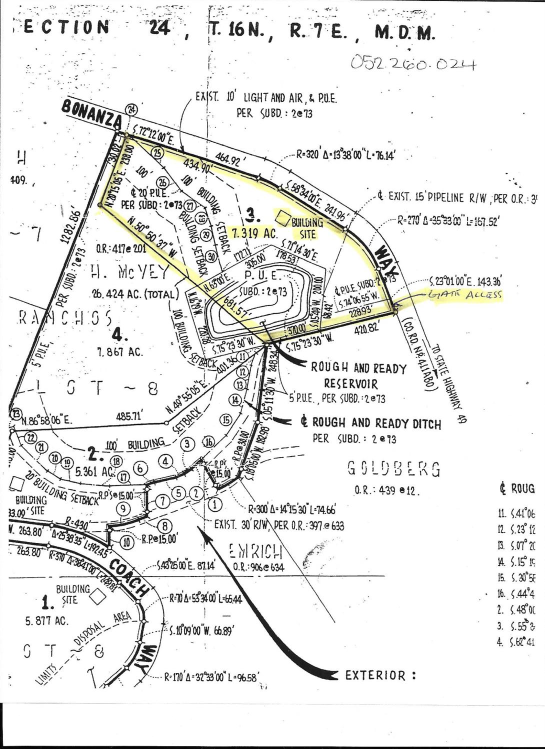 Bonanza Way, Rough and Ready, California image 8