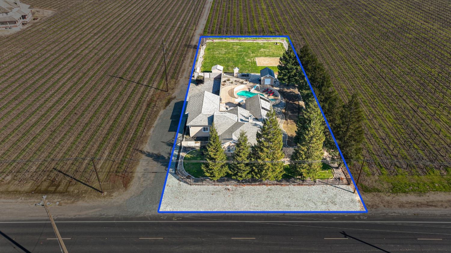 21550 N Lower Sacramento Road