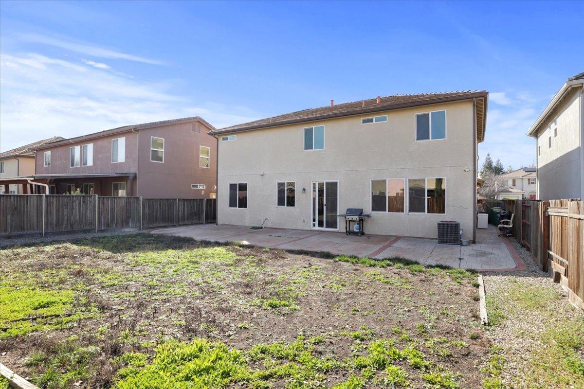 Detail Gallery Image 41 of 48 For 5726 W Krissi Ct, Stockton,  CA 95212 - 5 Beds | 3 Baths