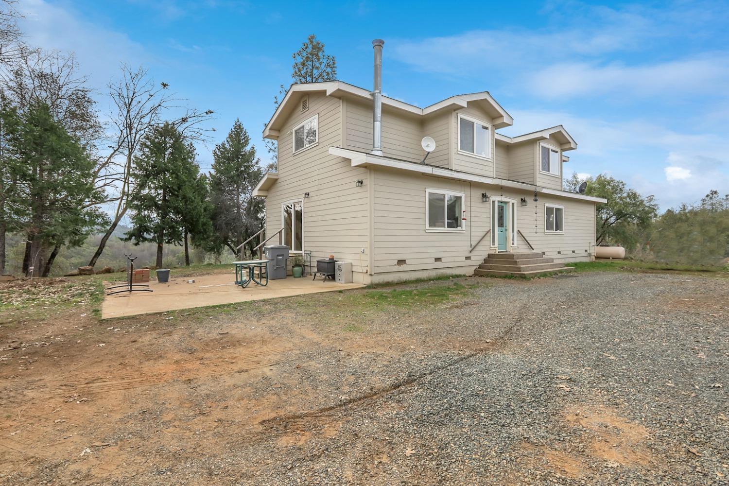 Detail Gallery Image 1 of 1 For 14830 Indiana School Rd, Dobbins,  CA 95935 - 3 Beds | 2/1 Baths