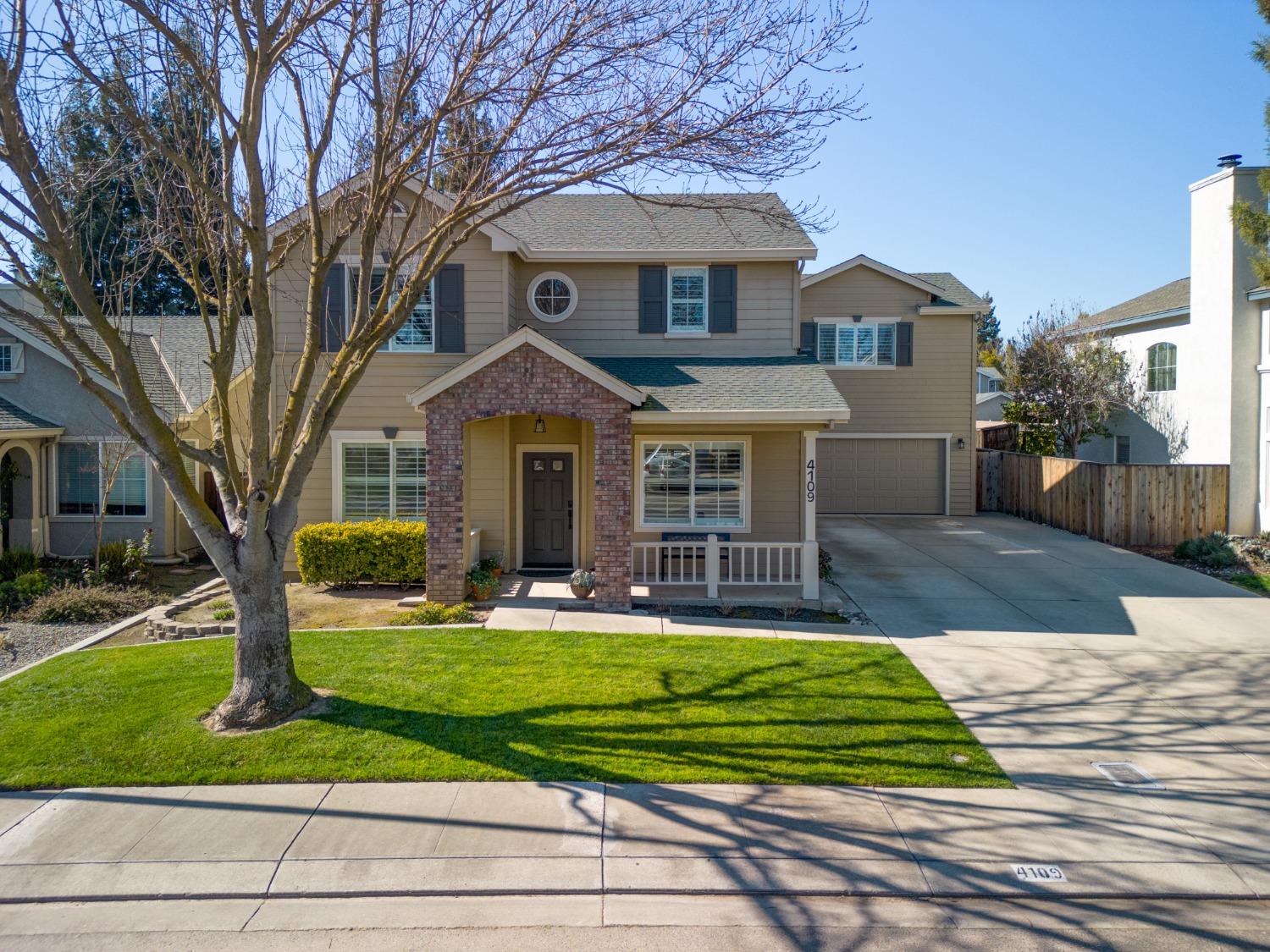 Detail Gallery Image 1 of 1 For 4109 Founders Way, Modesto,  CA 95357 - 5 Beds | 3/1 Baths