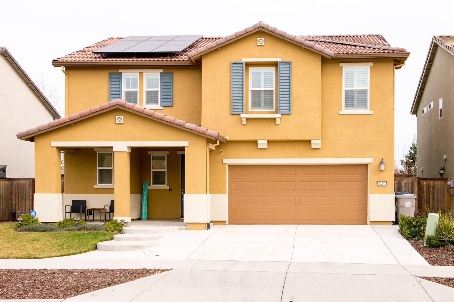 Photo of 8409 Tolson St in Elk Grove, CA