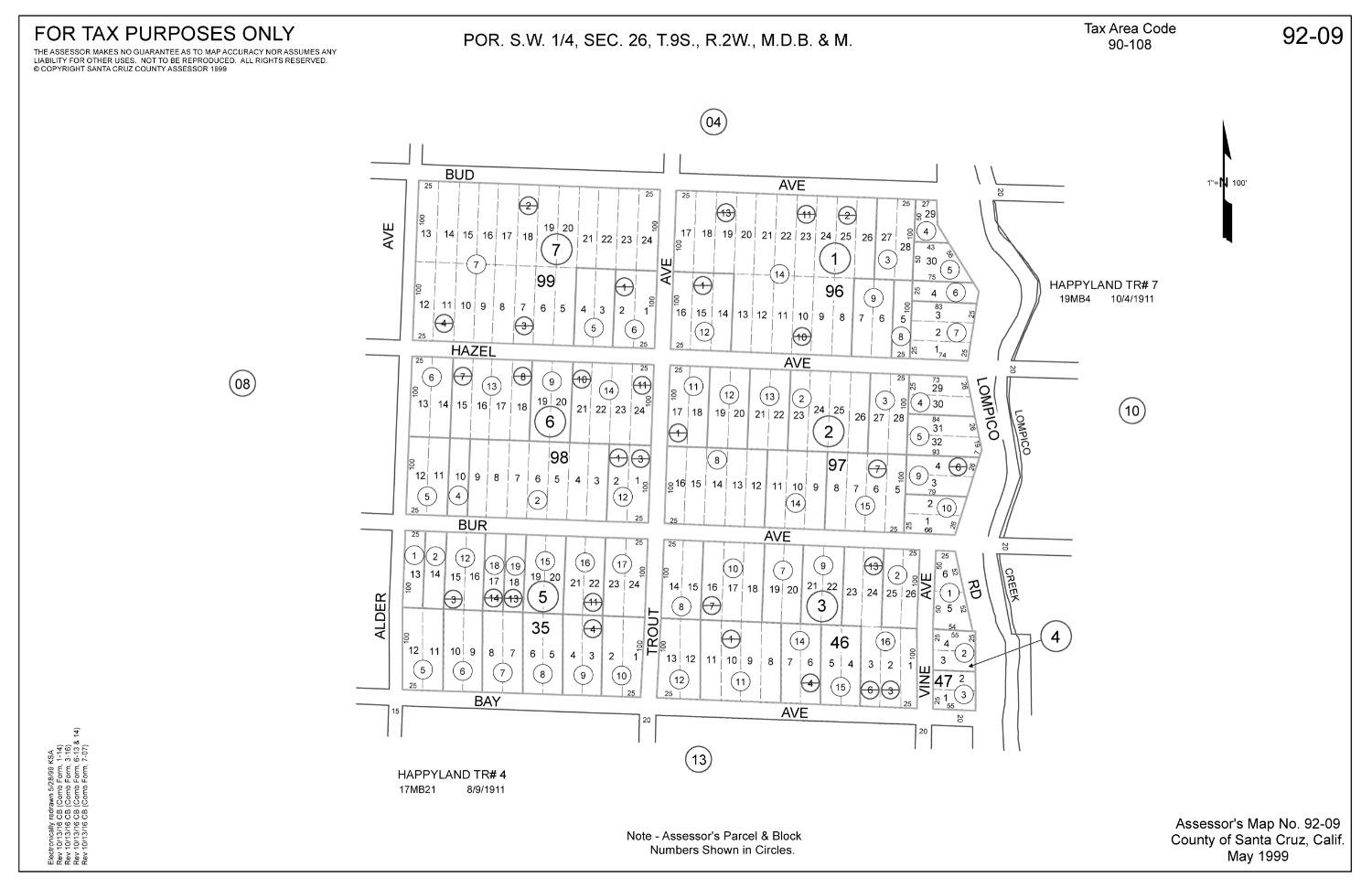 Detail Gallery Image 11 of 11 For 0 Lompico Rd, Felton,  CA 95018 - – Beds | – Baths