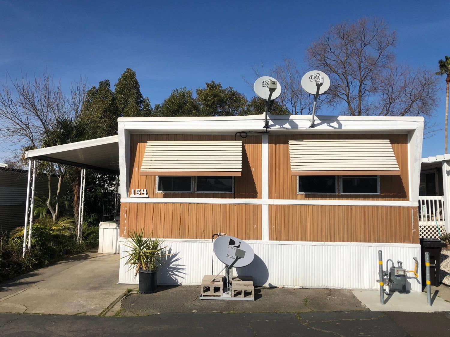 Photo of 5935 Auburn Blvd #154 in Citrus Heights, CA