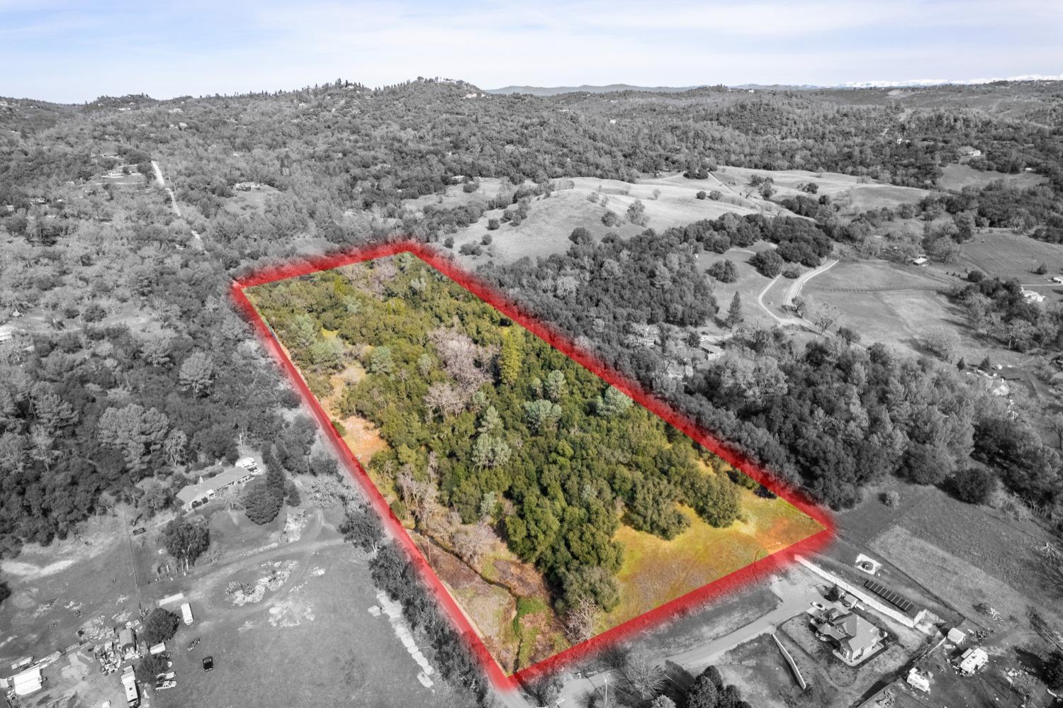 Photo of 14-Acres Banbury Cross Rd in Shingle Springs, CA