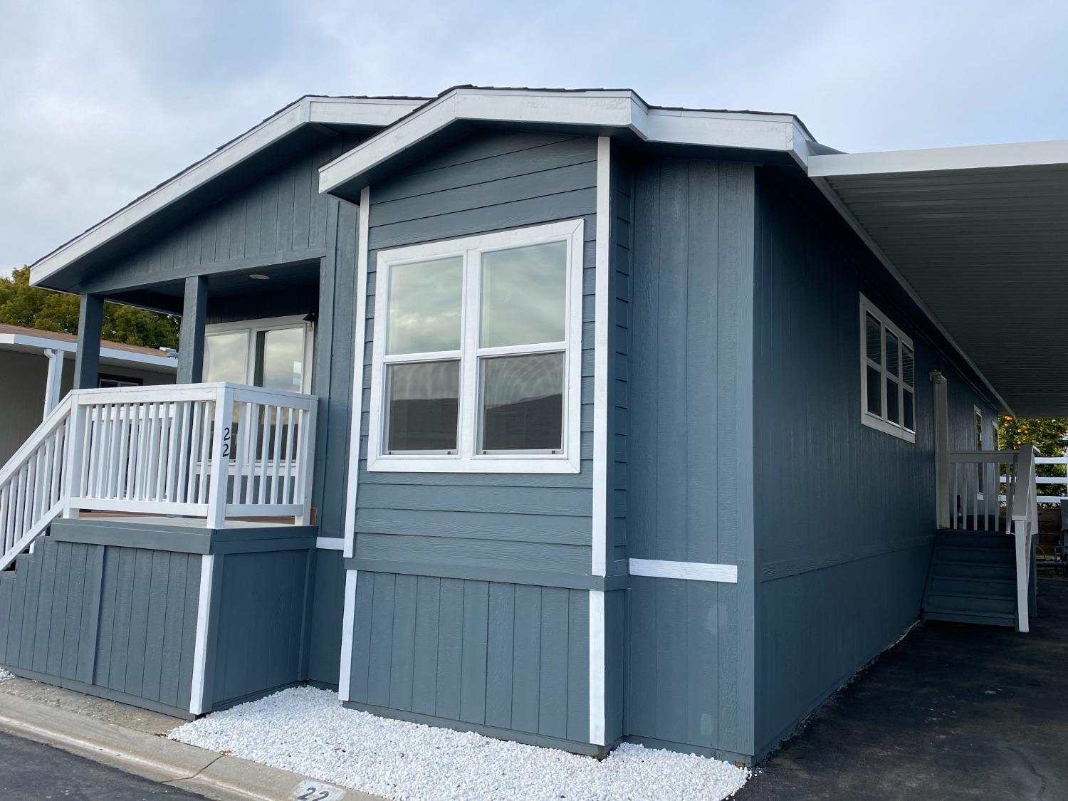 Photo of 6154 S Walnut St #22 in Loomis, CA
