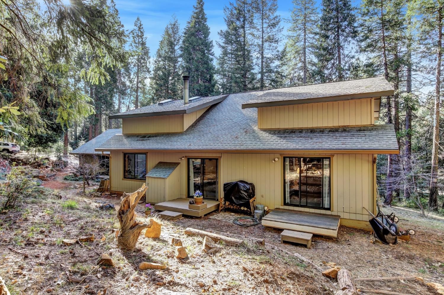Detail Gallery Image 63 of 81 For 12482 Clipper Creek Rd, Nevada City,  CA 95959 - 3 Beds | 2 Baths