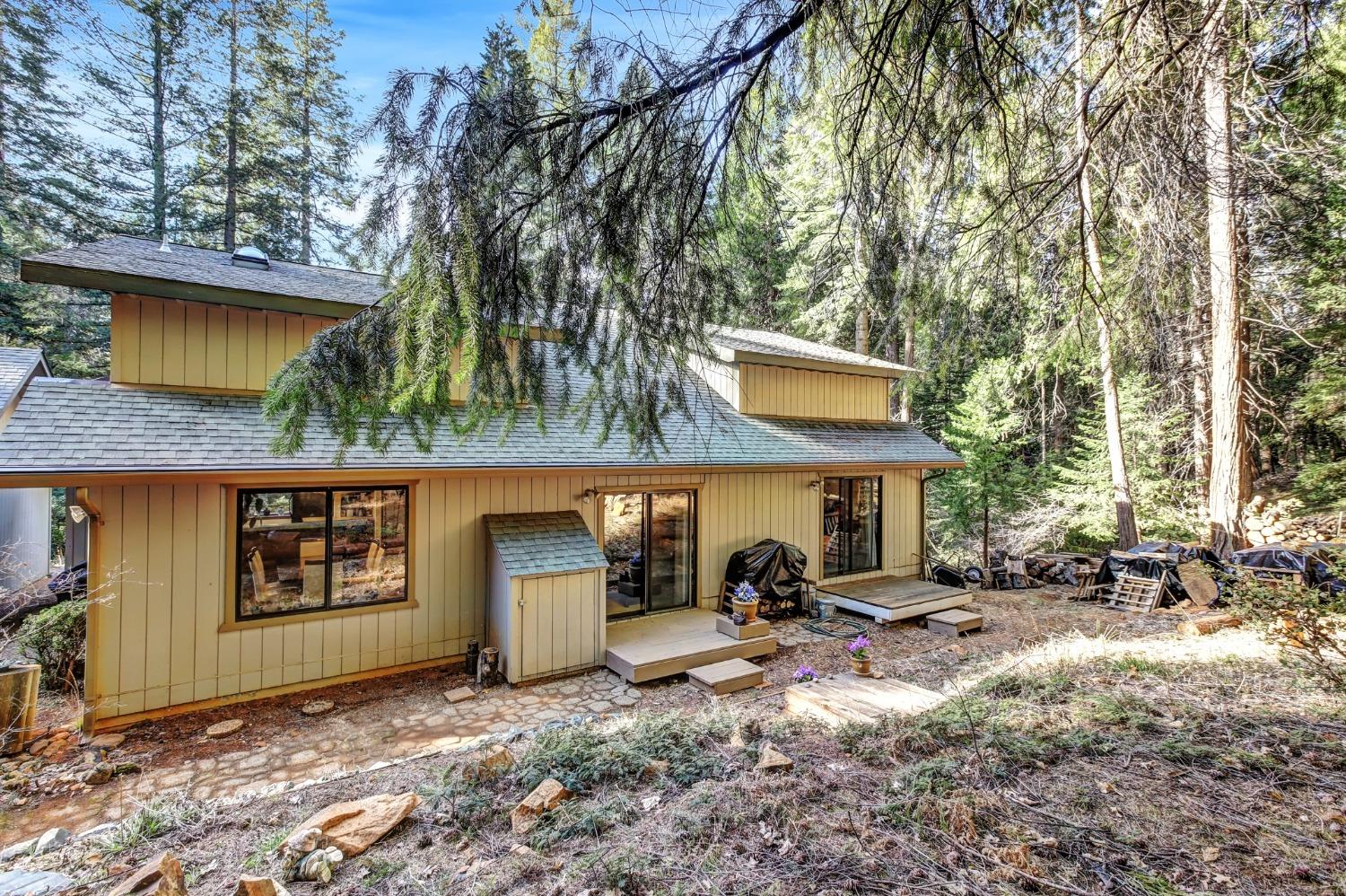 Detail Gallery Image 64 of 81 For 12482 Clipper Creek Rd, Nevada City,  CA 95959 - 3 Beds | 2 Baths