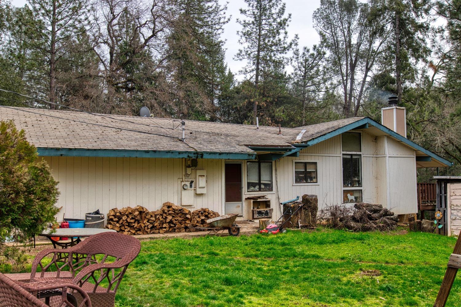 Detail Gallery Image 1 of 1 For 4001 Bright Hope Mine Rd, Placerville,  CA 95667 - 3 Beds | 2 Baths