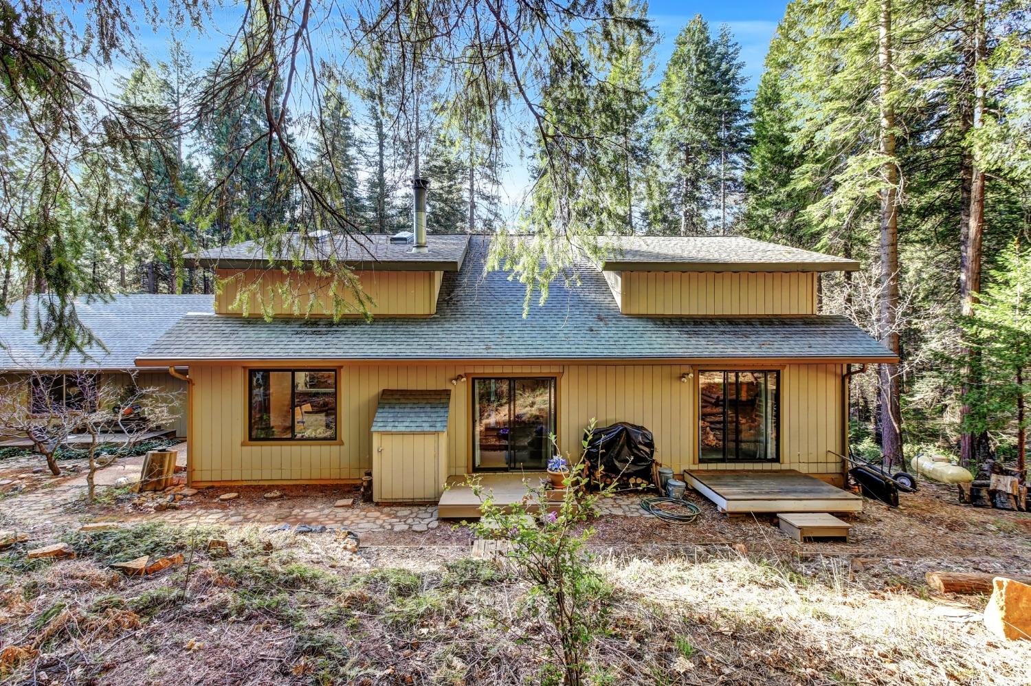 Detail Gallery Image 66 of 81 For 12482 Clipper Creek Rd, Nevada City,  CA 95959 - 3 Beds | 2 Baths