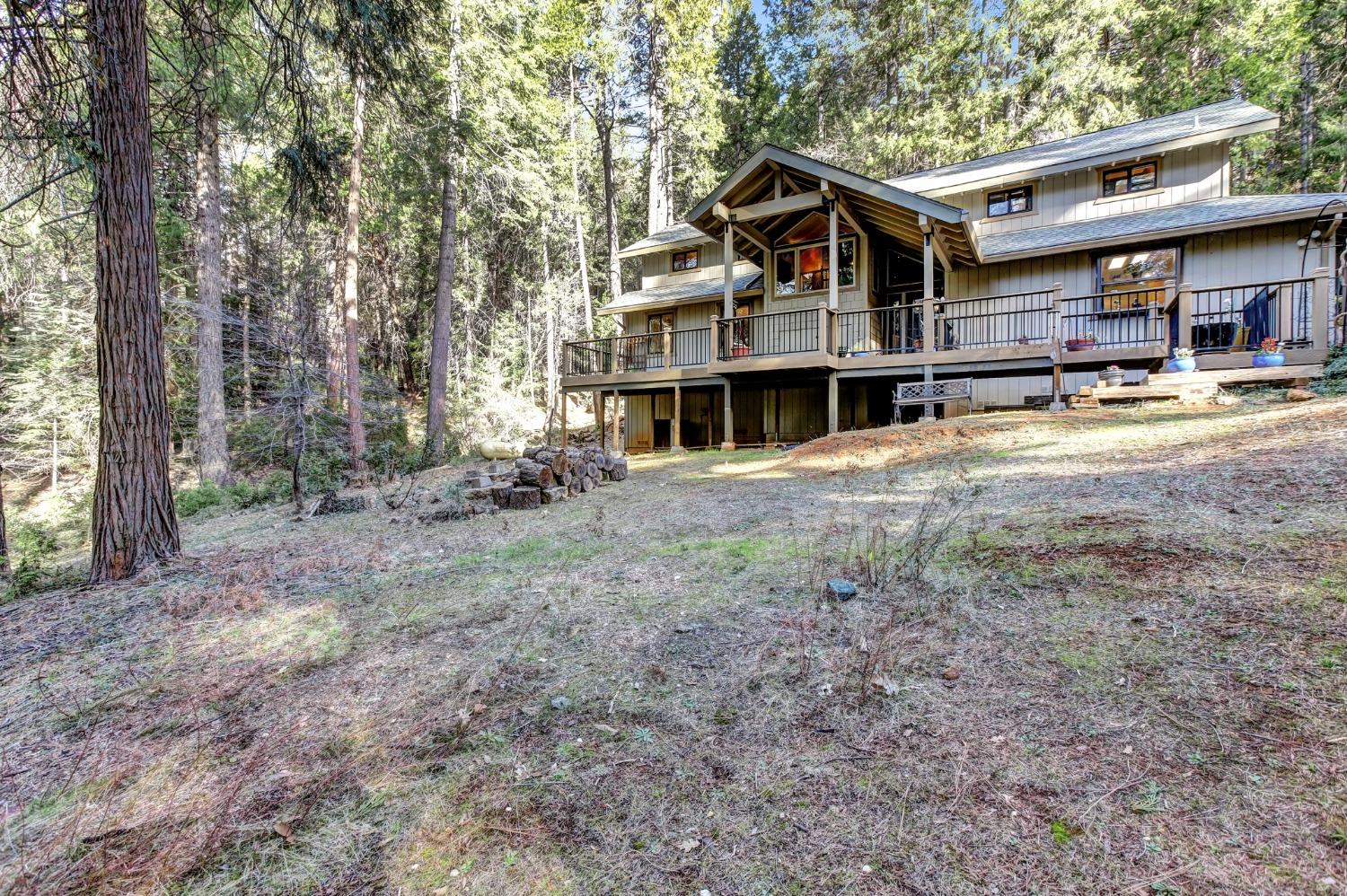Detail Gallery Image 61 of 81 For 12482 Clipper Creek Rd, Nevada City,  CA 95959 - 3 Beds | 2 Baths