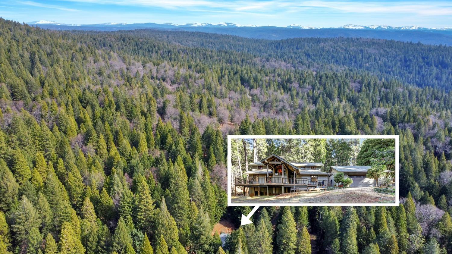 Detail Gallery Image 2 of 81 For 12482 Clipper Creek Rd, Nevada City,  CA 95959 - 3 Beds | 2 Baths