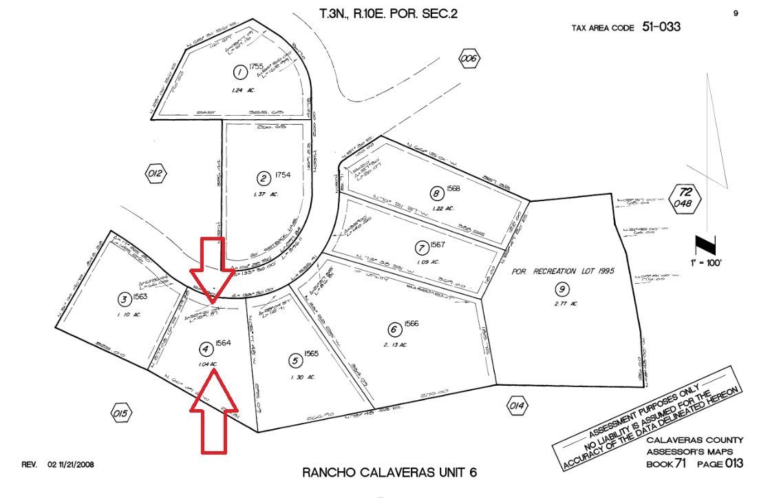 Photo of 6073 Thornicroft Dr in Valley Springs, CA