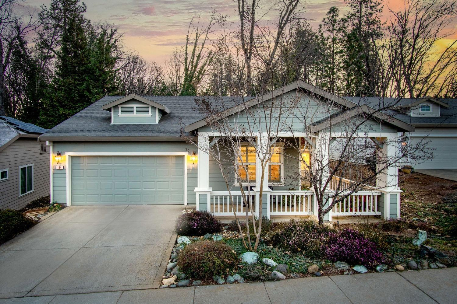 134 Sparrow Circle, Grass Valley, CA 95945