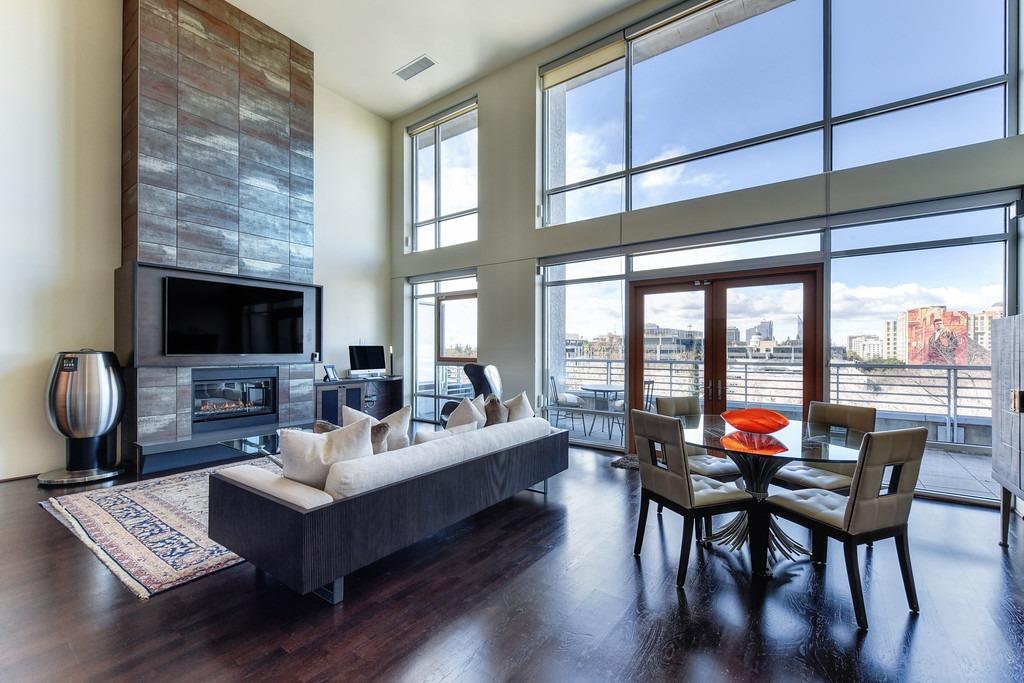 Condos, Lofts and Townhomes for Sale in Sacramento High Rise Condos