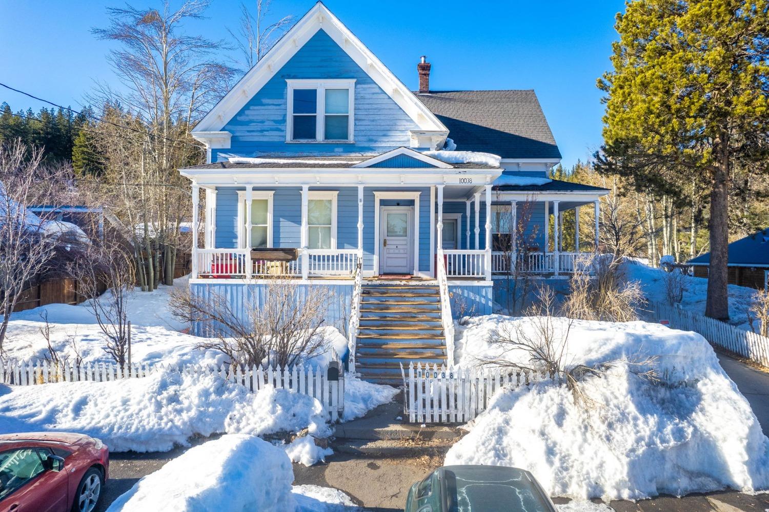 Photo of 10038 Keiser Ave in Truckee, CA