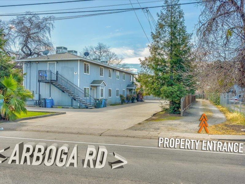 Photo of 5626 Arboga Rd in Linda, CA