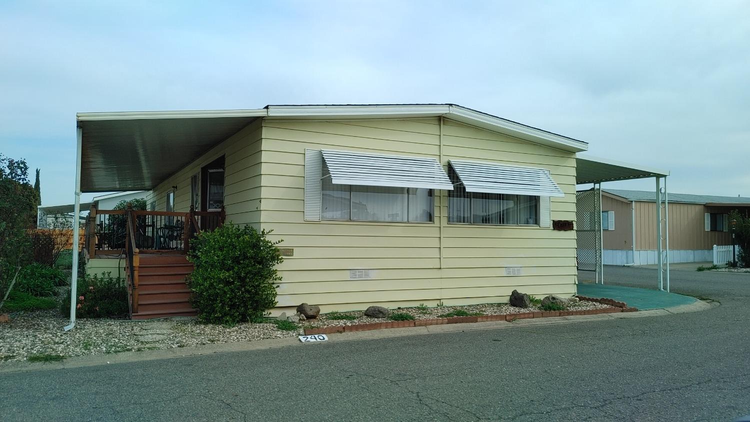 Photo of 1155 Pease Rd #240 in Yuba City, CA