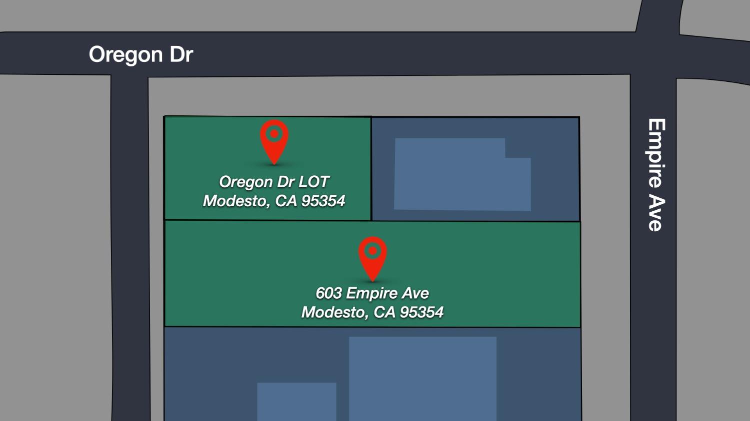 Photo of 603 Empire Ave in Modesto, CA