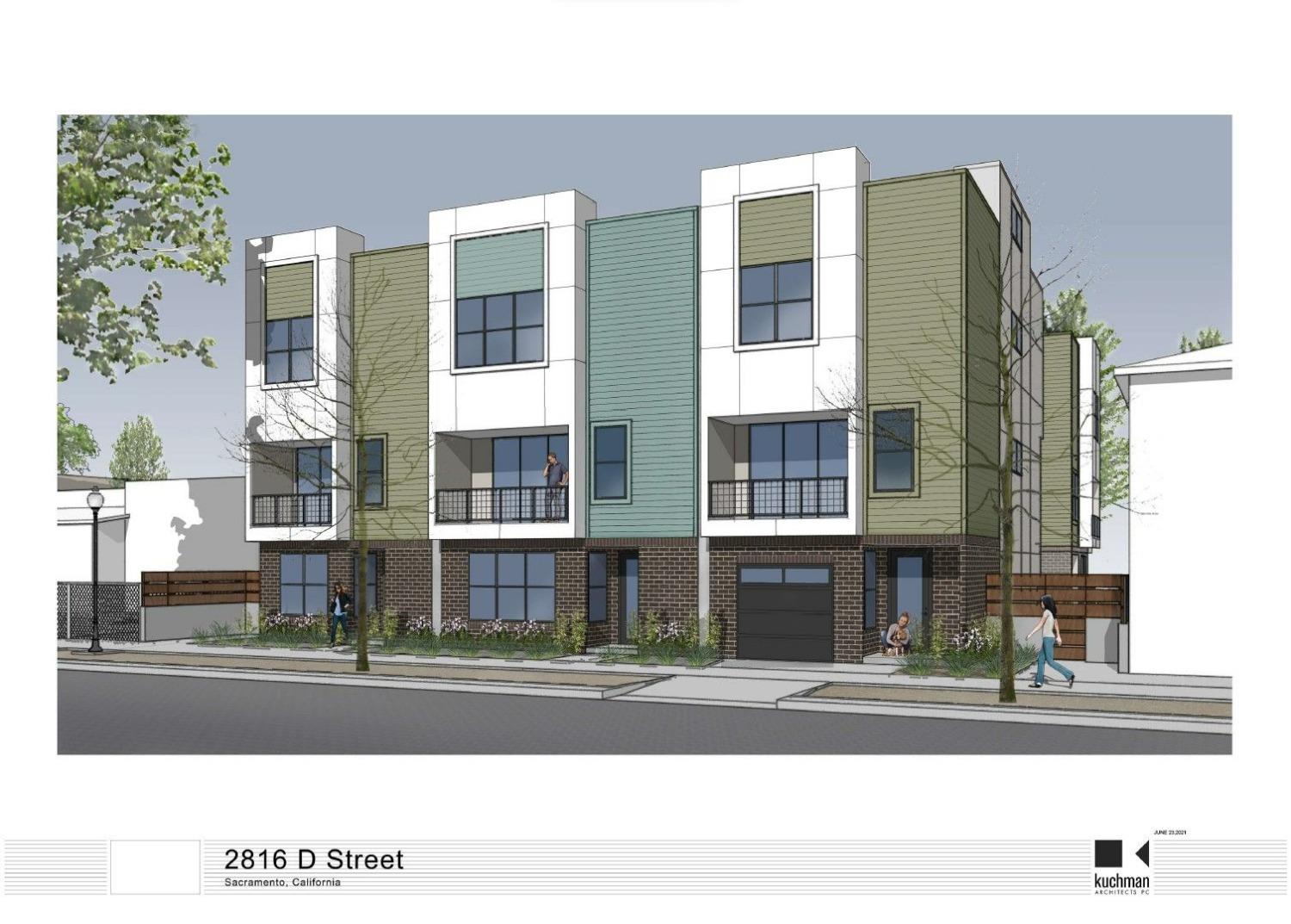 Photo of 2816 D St in Sacramento, CA