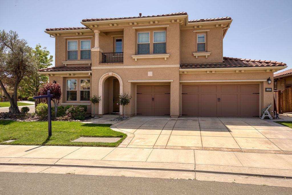 Detail Gallery Image 50 of 69 For 1493 Riva Trigoso Dr, Manteca,  CA 95337 - 4 Beds | 3/1 Baths