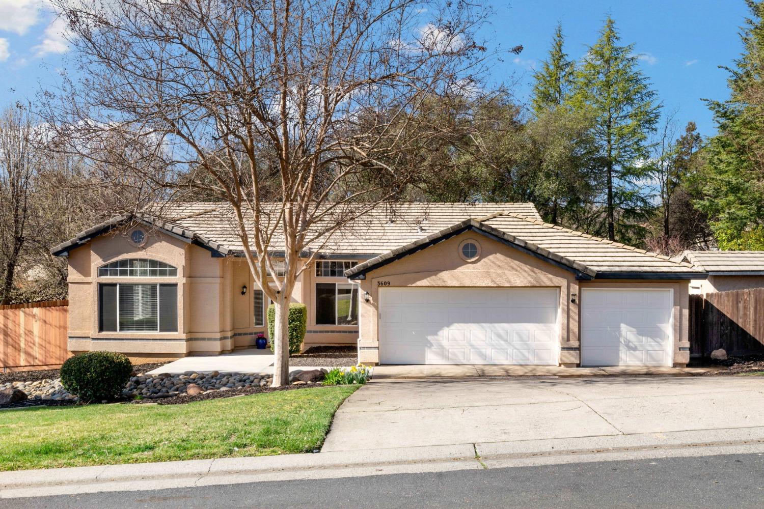 Detail Gallery Image 1 of 1 For 3609 Covello Cir, Cameron Park,  CA 95682 - 4 Beds | 2 Baths