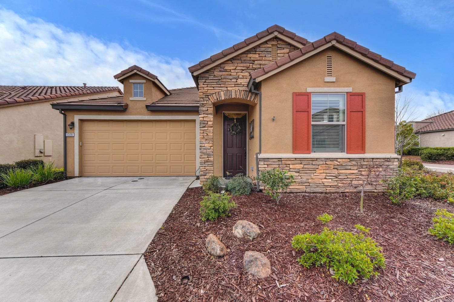1320 Volonne Drive, Roseville, CA 95747