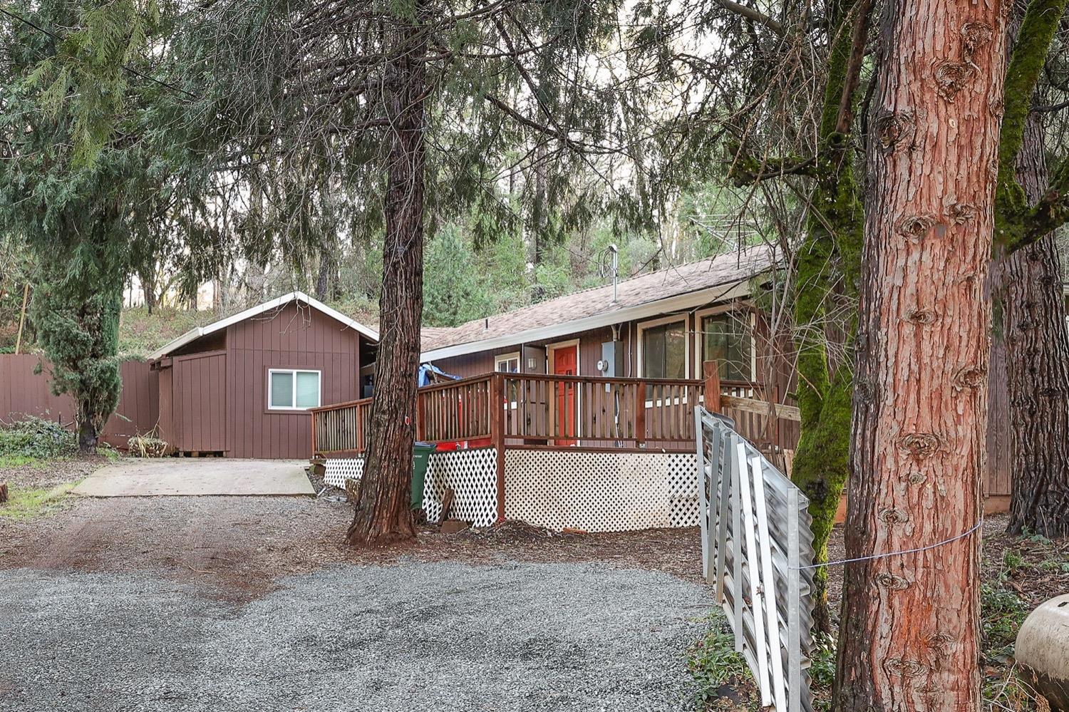 16431 Old State Highway, Grass Valley, CA 95949