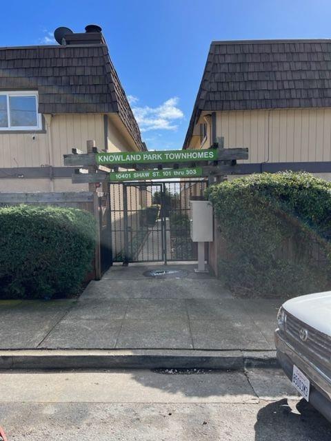 Photo of Address Not Disclosed in Oakland, CA