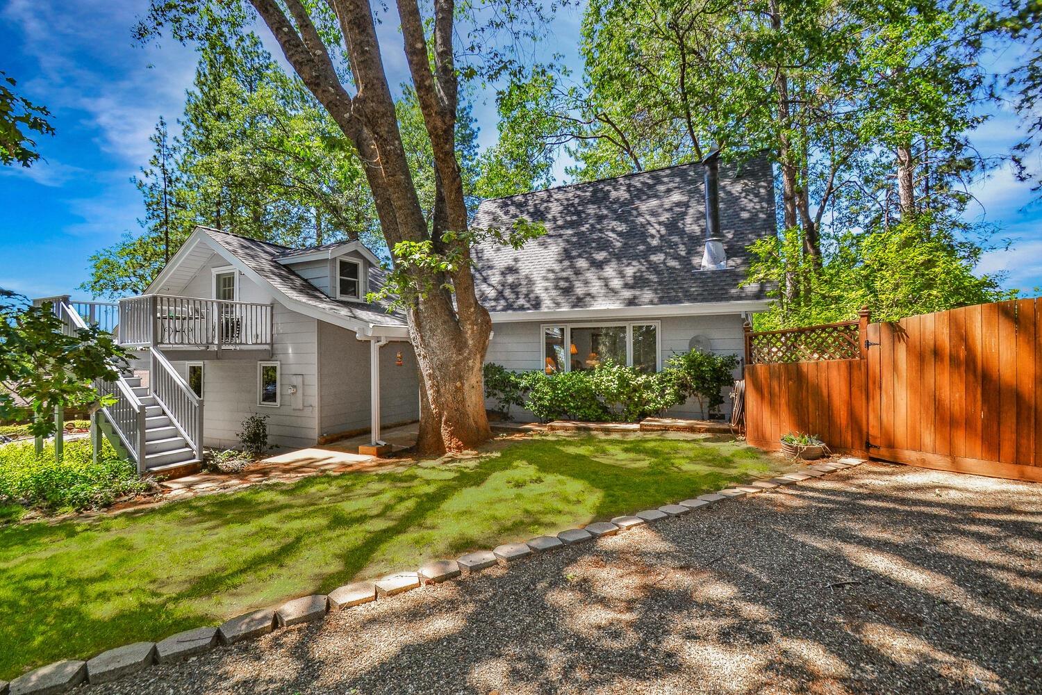 Photo of 19531 Mella Dr in Volcano, CA