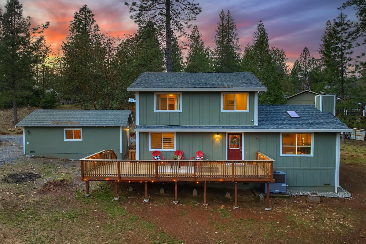 Photo of 5995 Happy Pines Dr in Foresthill, CA