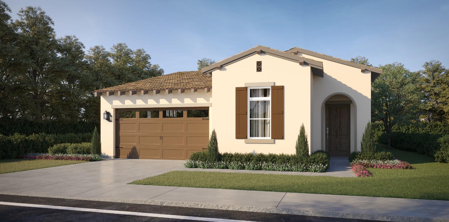 This home is ready for you! Located in Folsom at Toll Brothers newest 55+ Active Adult gated communi