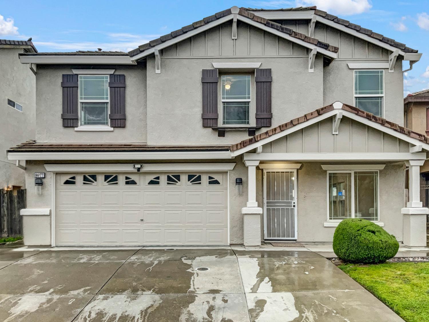 Detail Gallery Image 1 of 1 For 8877 Amberjack Way, Sacramento,  CA 95828 - 4 Beds | 2/1 Baths